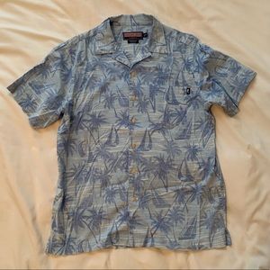 Vineyard Vines Men’s Camp/Hawaiian Shirt